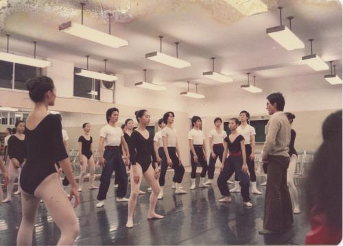 國立藝術學院舞蹈學系首屆成果展