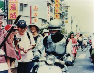 1991.05.11 「出蘆入關」遊行裝扮2